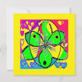 Storblommiga originaldesignen är mycket söt