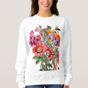 StorBouquet av Meadow-blommor T Shirt