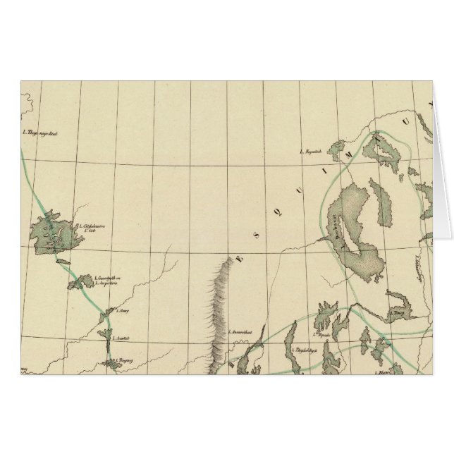 Storbritannien 16 hälsningskort (Framsidan Horizontal)