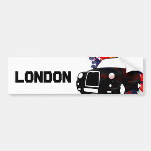 Storbritannien Bildekal
