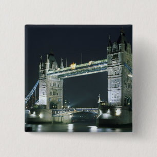 Storbritannien, England, London, Tower Bridge. Knapp