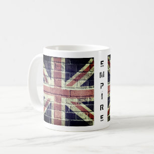 Storbritannien England, Skottland - välde Kaffemugg