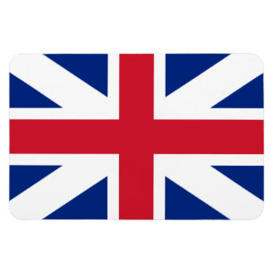 Storbritannien flaggamagnet magnet