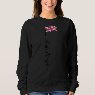 Storbritannien Förenade kungariket Signatur Union T Shirt