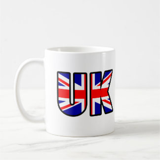 Storbritannien Kaffemugg