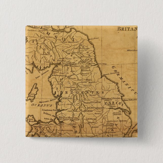 Storbritannien Knapp (Framsida)