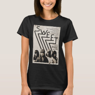 Storbritannien london heavy metal hårdrocksturné   t shirt