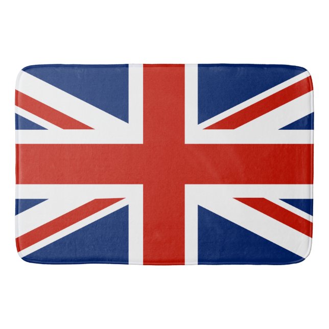 Storbritannien och Nordirland Badrumsmatta (Framsidan)