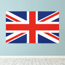 Storbritannien och Nordirland Canvastryck