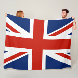 Storbritannien och Nordirland Fleecefilt