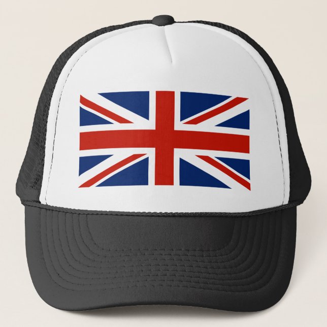 Storbritannien och Nordirland Keps (Framsida)
