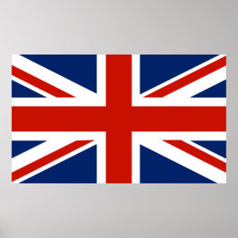 Storbritannien och Nordirland Poster