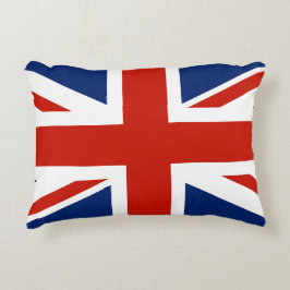 Storbritannien och Nordirland Prydnadskudde