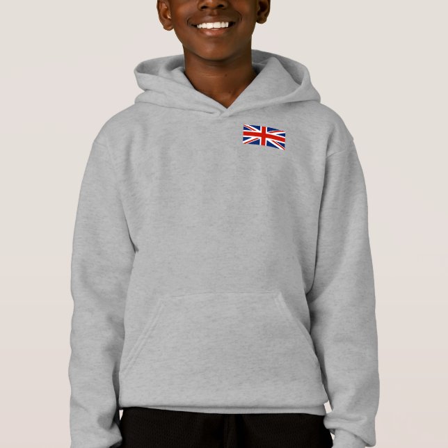 Storbritannien och Nordirland T Shirt (Framsida)