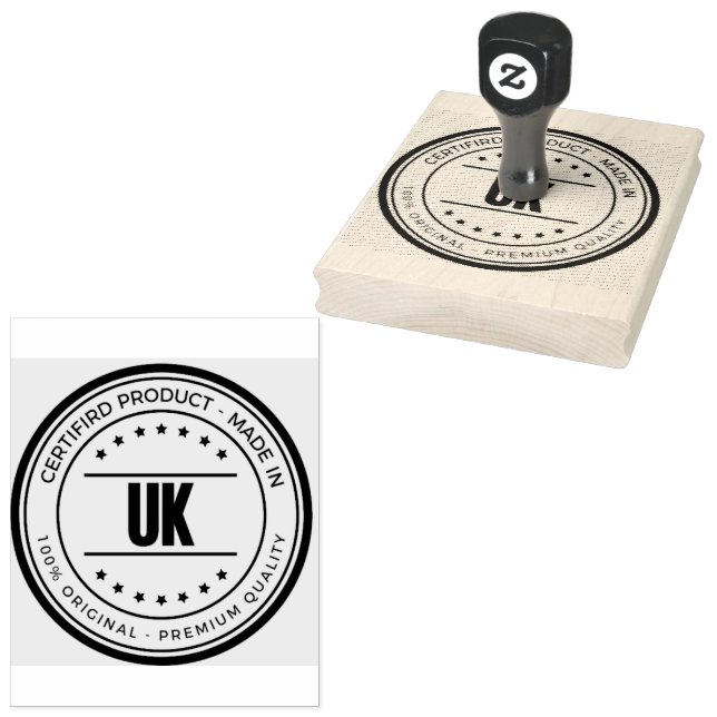 Storbritannien Ord Logotyp Kontor Post Paket Vermi Stämpel (Stämplad)