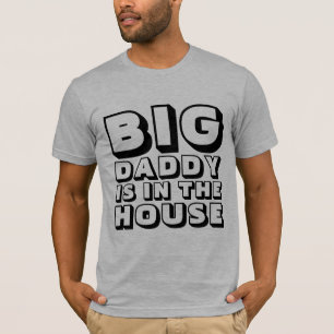 STORBRITANNIEN PAPPA ÄR I KAMMAREN T-Shirts