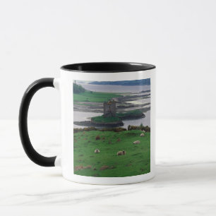 Storbritannien, Skottland, Isle of Skye, gammal Mugg