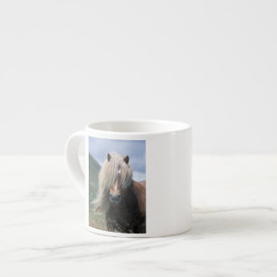 Storbritannien, Skottland, Shetlandsöarna, Shetlan Espressomugg