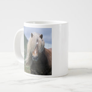 Storbritannien, Skottland, Shetlandsöarna, Shetlan Jumbo Mugg