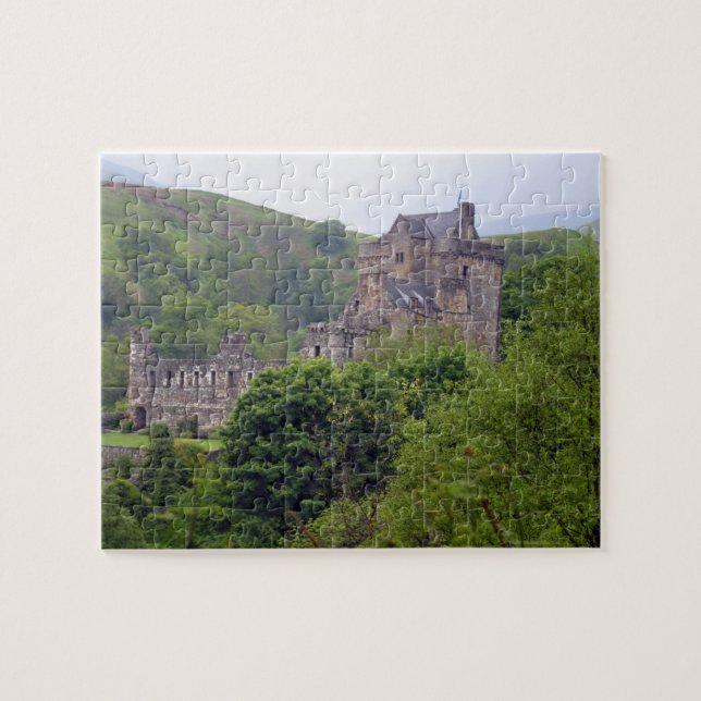 Storbritannien, Storbritannien, Skottland, Pussel (Horisontell)
