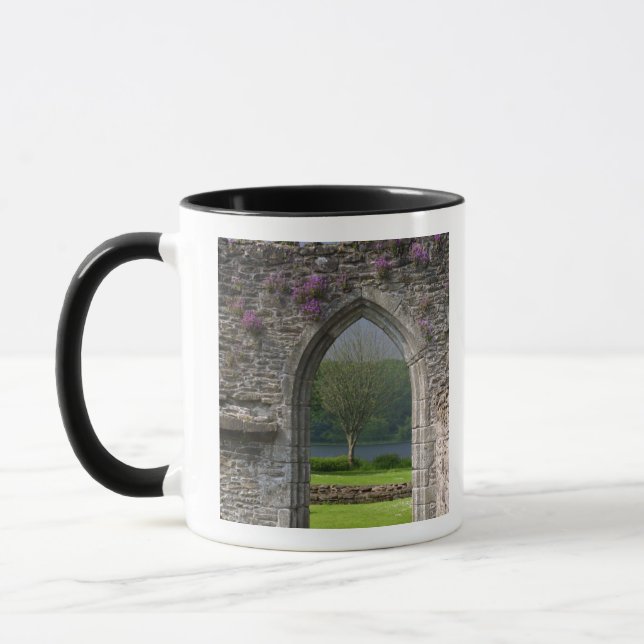 Storbritannien, Storbritannien, Skottland. Ruiner Mugg (Vänster)