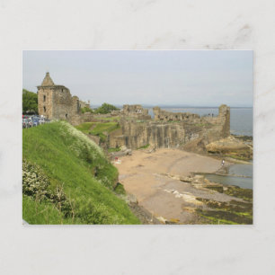 Storbritannien, Storbritannien, Skottland, St. Vykort