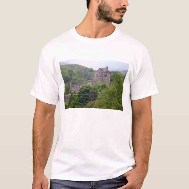 Storbritannien, Storbritannien, Skottland, T Shirt (Framsida)