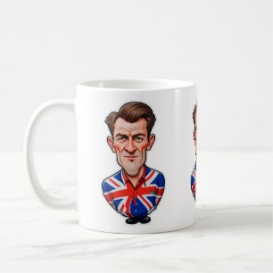Storbritannien, Storbritannien, Storbritannien, me Kaffemugg