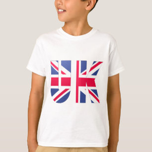Storbritannien T-shirt