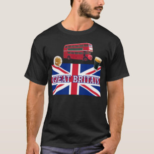 Storbritannien T Shirt