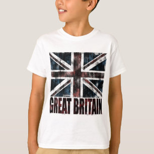 Storbritannien T-shirt