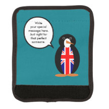 Storbritannien Talande Ms. Pingvin