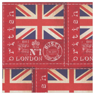Storbritannien Tyg