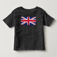 Storbritannien Union Jack Flagga för brittiska kol