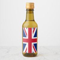 Storbritannien Union Jack Flagga för brittiska kol
