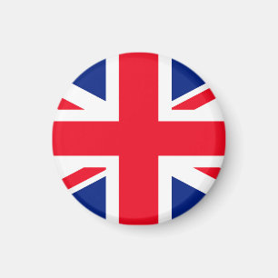 Storbritannien Union Jack Flagga Magnet