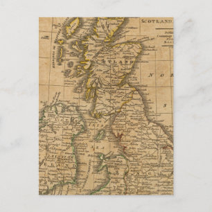 Storbritannien Vykort