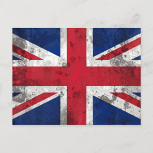Storbritannien Vykort