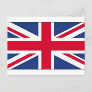 Storbritannien vykort