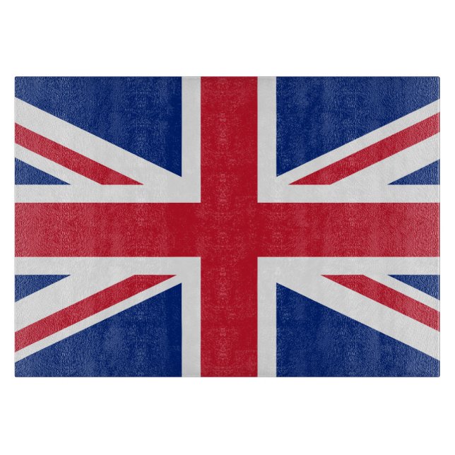 Storbritanniens flagga (Framsidan)