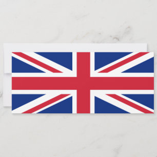 Storbritanniens flagga
