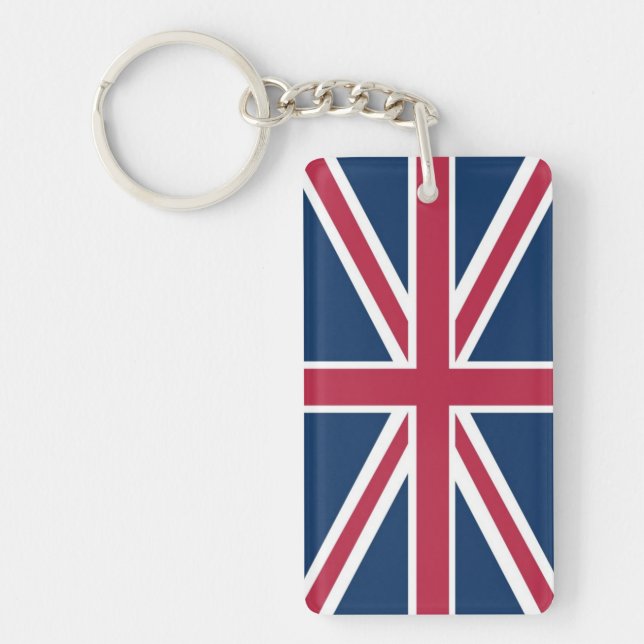 Storbritanniens flagga (Framsidan)