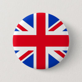 Storbritanniens flagga knapp
