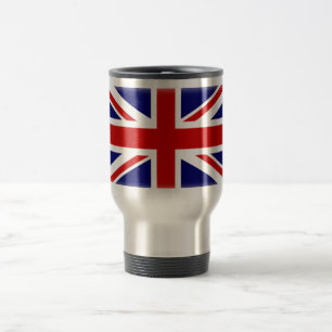 Storbritanniens flagga resemugg