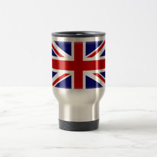 Storbritanniens flagga resemugg