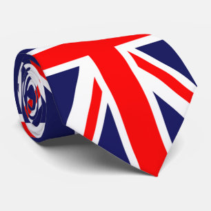 Storbritanniens flagga slips
