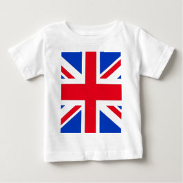 Storbritanniens flagga tee shirt