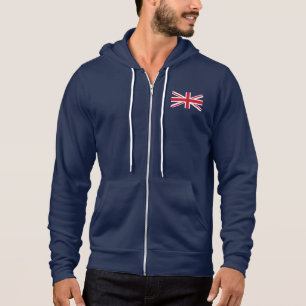Storbritanniens flagga tröja