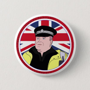 Storbritanniens polis knapp