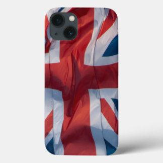 Storbritanniens Wave Flagga